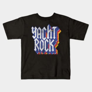 Yacht Rock Kids T-Shirt